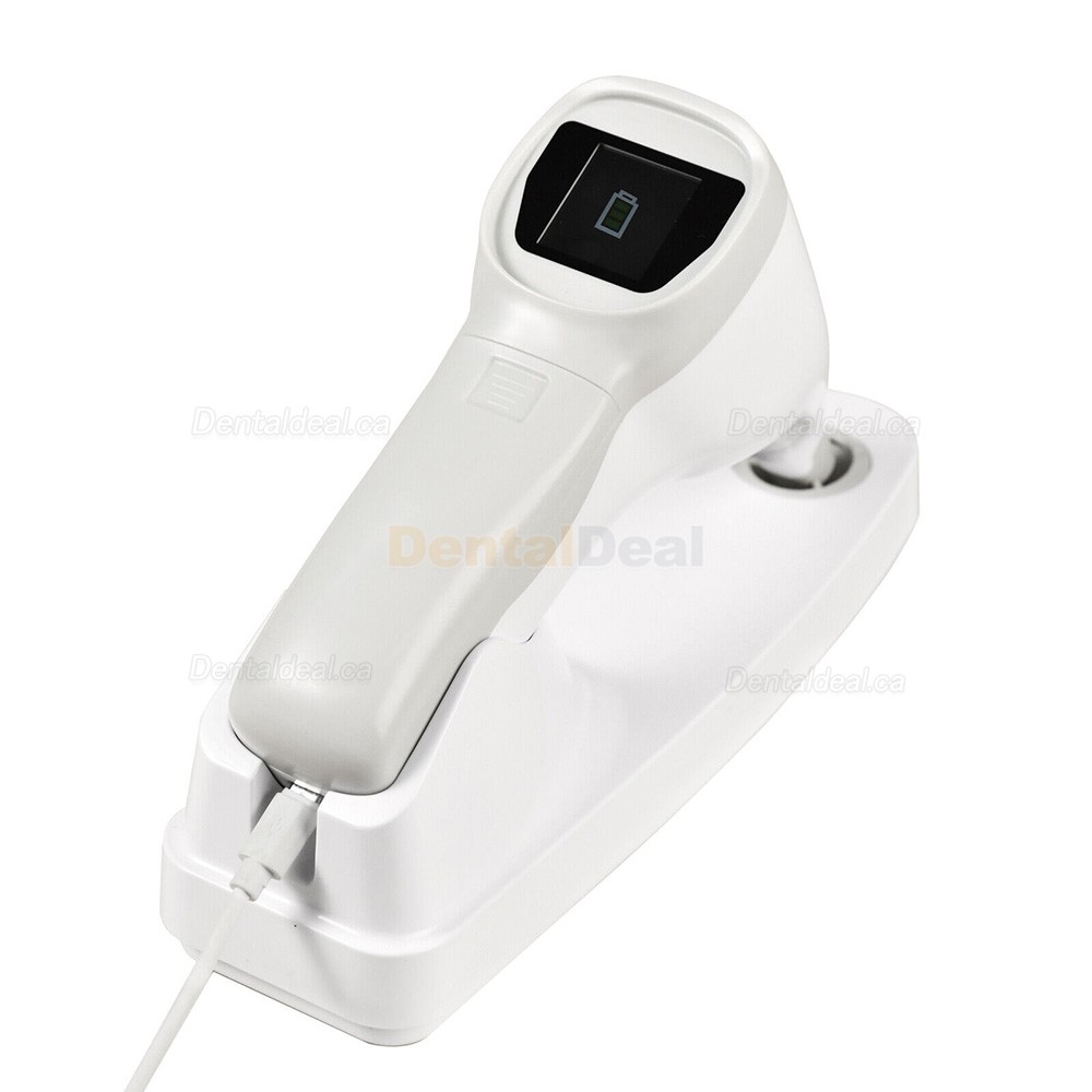Dental Digital Color Comparator Dentist Tooth Shade Guide LCD Screen